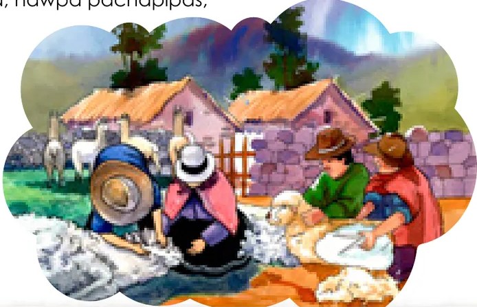 Figura 2 de Llaqtanchikpa kawsayninkuna - Chanka : saberes de los pueblos - Comunicación y Ciencia y Tecnología quechua, variante Chanca · 2021