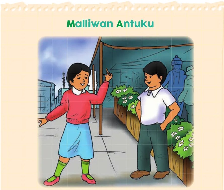 Figura 2 de Chawpin qichwata alli qillqanapaq maytu = Manual de escritura quechua central · 2020