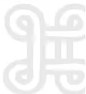 Banner decorativo con motivos étnicos.