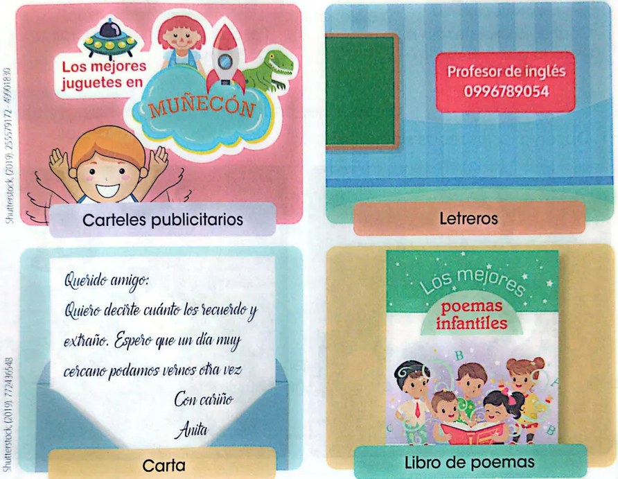 Figura 2 de Lengua Y Literatura · 3 EGB · 2025