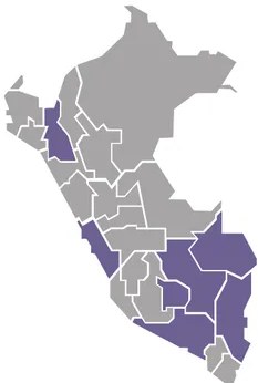 Figura 2 de Lenguas originarias del Perú · 2018