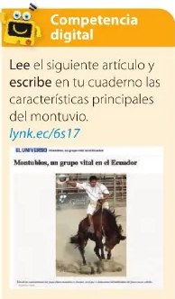 Figura 3 de Estudios Sociales · 6 EGB · 2025