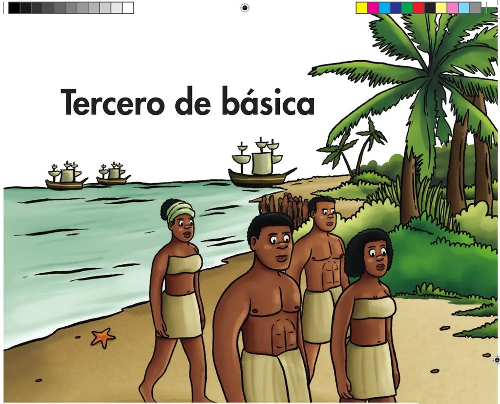 Tarjeta blanca redondeada con el listado de destrezas con criterio de desempeño.