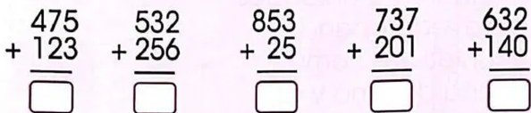 Figura 3 de Matematica · 3 EGB · 2025