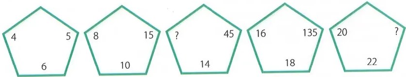Figura 6 de Matematica · 8 EGB · 2025