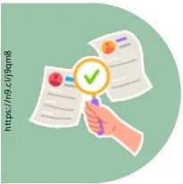 Ícono de medidor con cara feliz (evaluación auténtica).