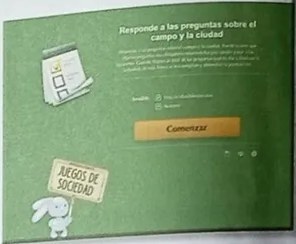 Ilustraciones de plantas creciendo en el campo y en macetas en la ciudad.