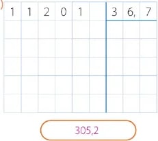 Figura 6 de Matematica · 6 EGB · 2025
