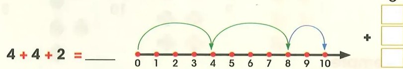 Figura 6 de Matematica · 2 EGB · 2025