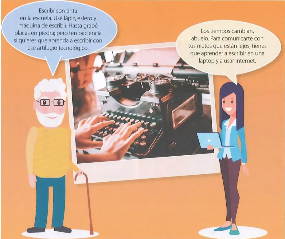 Figura 2 de Lengua Y Literatura · 9 EGB · 2025