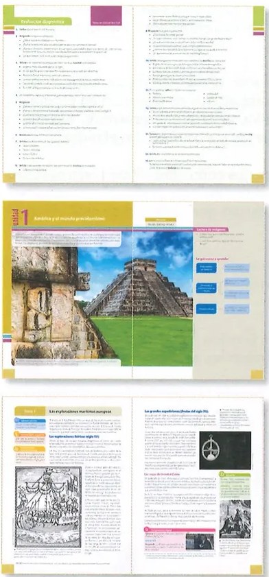 Figura 2 de Estudios Sociales · 9 EGB · 2024