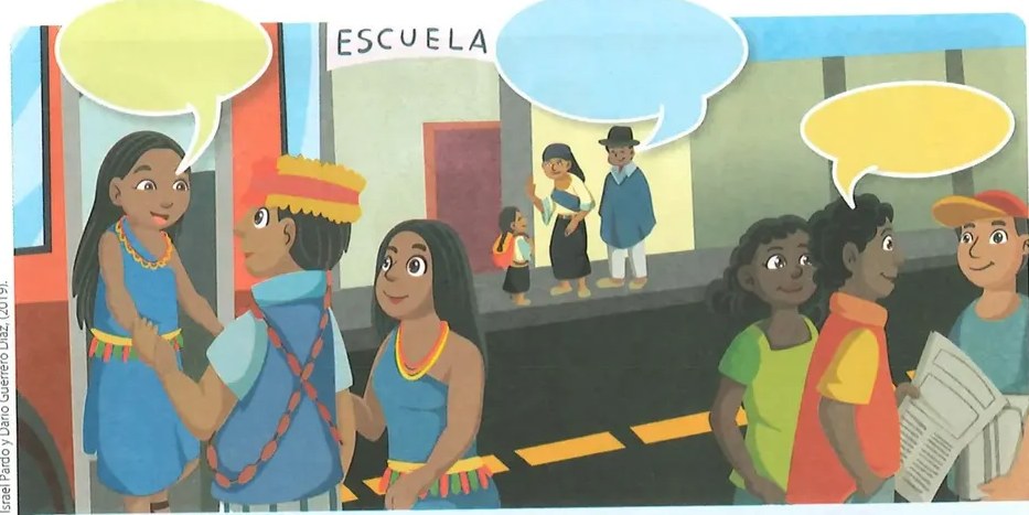 Figura 2 de Lengua Y Literatura · 2 EGB · 2025