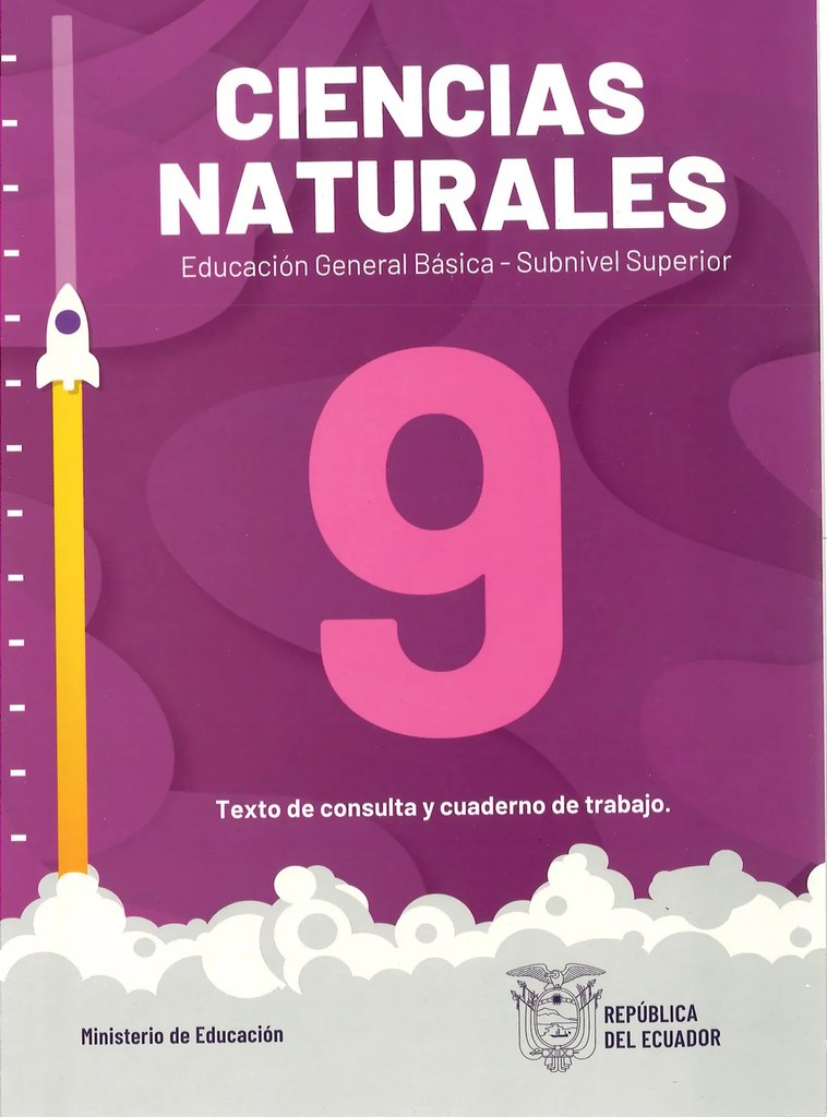 Figura 2 de Ciencias Naturales · 9 EGB · 2024