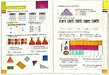 Figura 2 de Matematica · 4 EGB · 2024