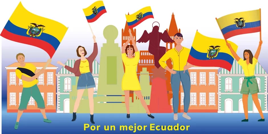 Figura 1 de Educacion Ciudadania · 1ro BGU · 2024