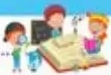 Ícono pequeño decorativo de la ficha de comprensión lectora.
