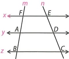 Figura 3 de Matematica · 8 EGB · 2025