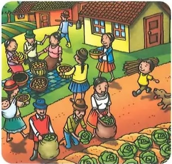 Figura 2 de Estudios Sociales · 2 EGB · 2025