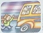 Ilustración de accidente o situación de incumplimiento de normas.