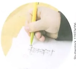 Figura 3 de Matematica · 8 EGB · 2025