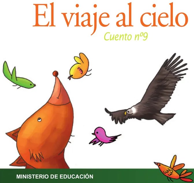 Figura 3 de El viaje al cielo. Cuento No. 9 · 2009