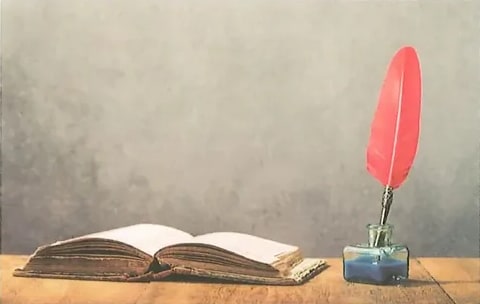 Fotografía de fondo que aparece en la primera sección 'Aprendo' sobre los poemas latinoamericanos. Imagen decorativa de un paisaje o elemento natural. Crédito: Shutterstock (2020) 669090577.