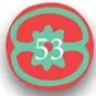 Sello con paginación '49'.