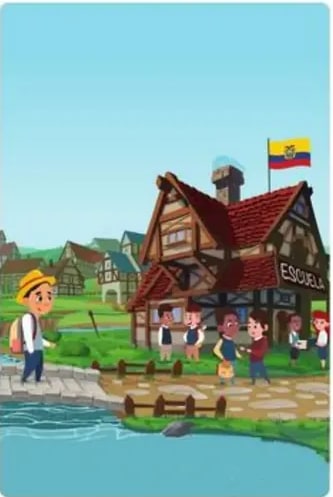 Figura 4 de Lengua Y Literatura · 5 EGB · 2024
