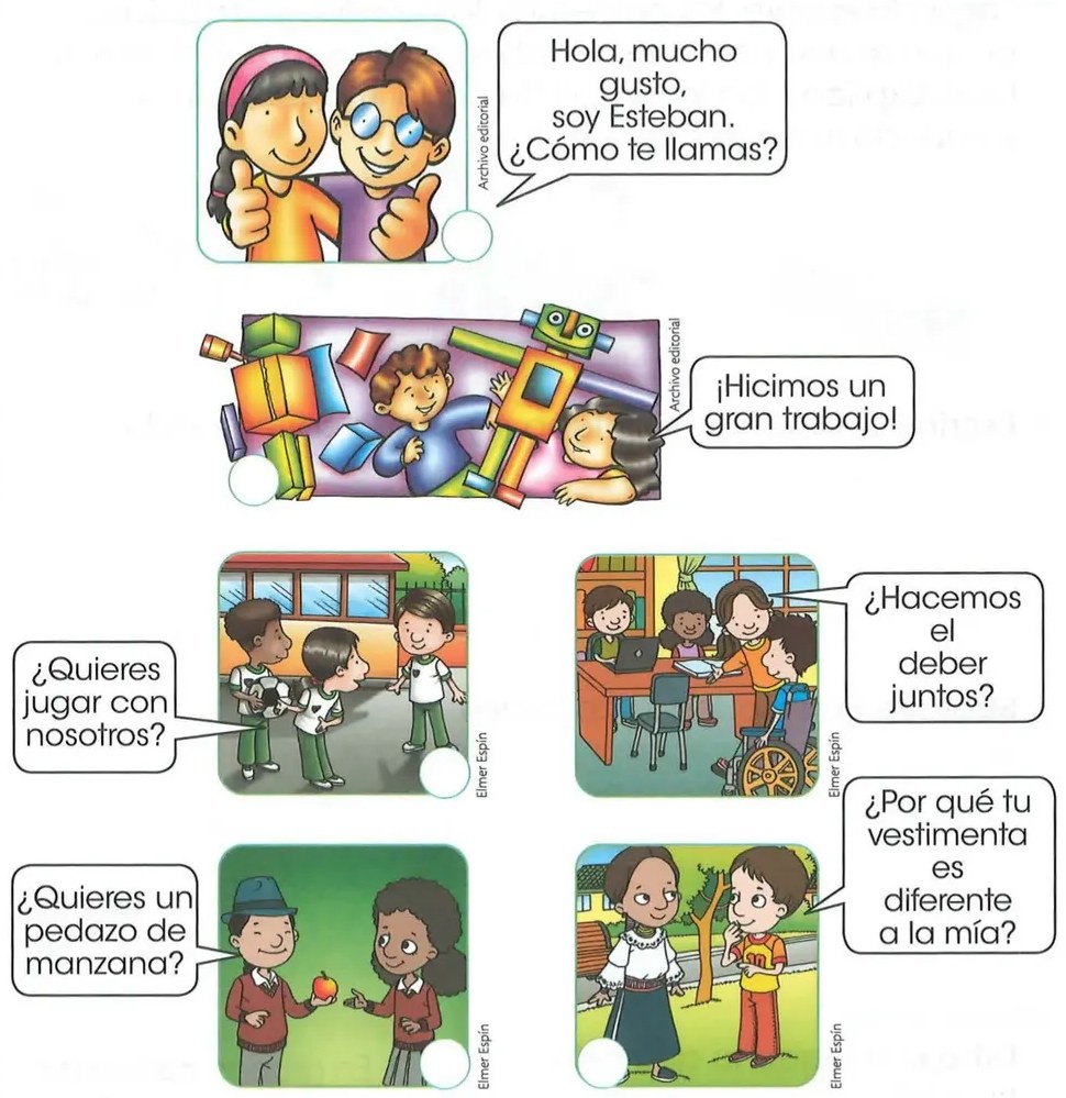 Figura 2 de Estudios Sociales · 2 EGB · 2025
