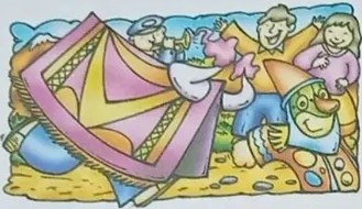 Ícono de interculturalidad.