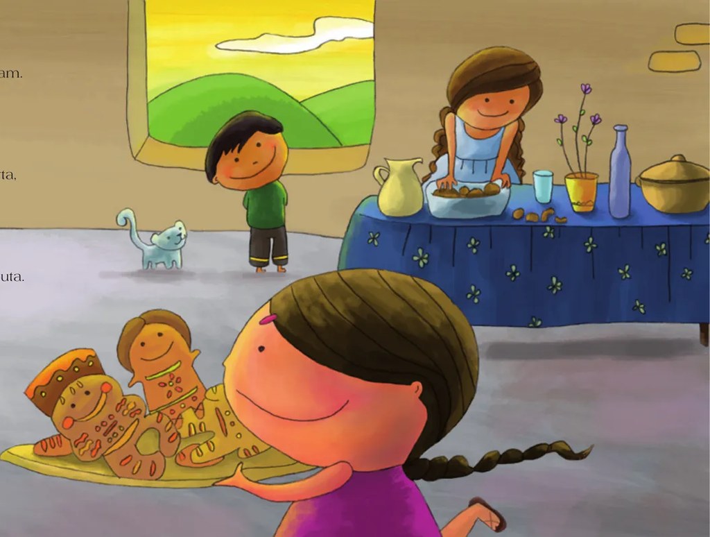 Figura 2 de Awila Mikayla. Willakuy 10, Quechua Huánuco · 2009