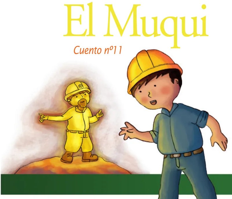 Figura 3 de El Muqui. Cuento No. 11 · 2009