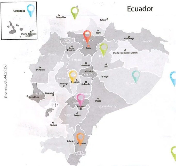 Figura 2 de Estudios Sociales · 9 EGB · 2024