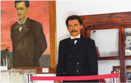 Figura 2 de Estudios Sociales · 6 EGB · 2025
