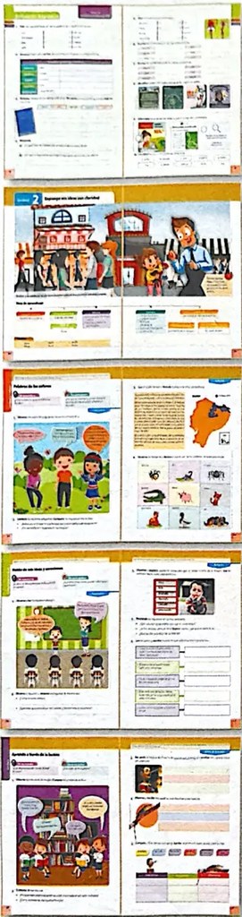 Figura 2 de Lengua Y Literatura · 4 EGB · 2024