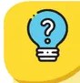 Recuadro amarillo '¿Sabías qué?' con ícono de bombilla, explicando macromoléculas sintéticas.