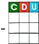 Figura 2 de Matematica · 3 EGB · 2025