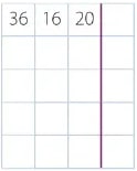 Figura 3 de Matematica · 6 EGB · 2025