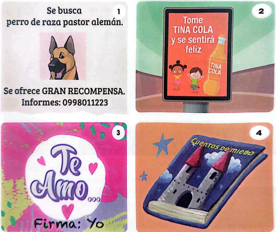 Figura 2 de Lengua Y Literatura · 3 EGB · 2025
