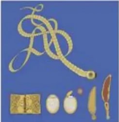 Ciclo reproductivo de la lombriz intestinal (Ascaris lumbricoides) con larva en conducto pulmonar.