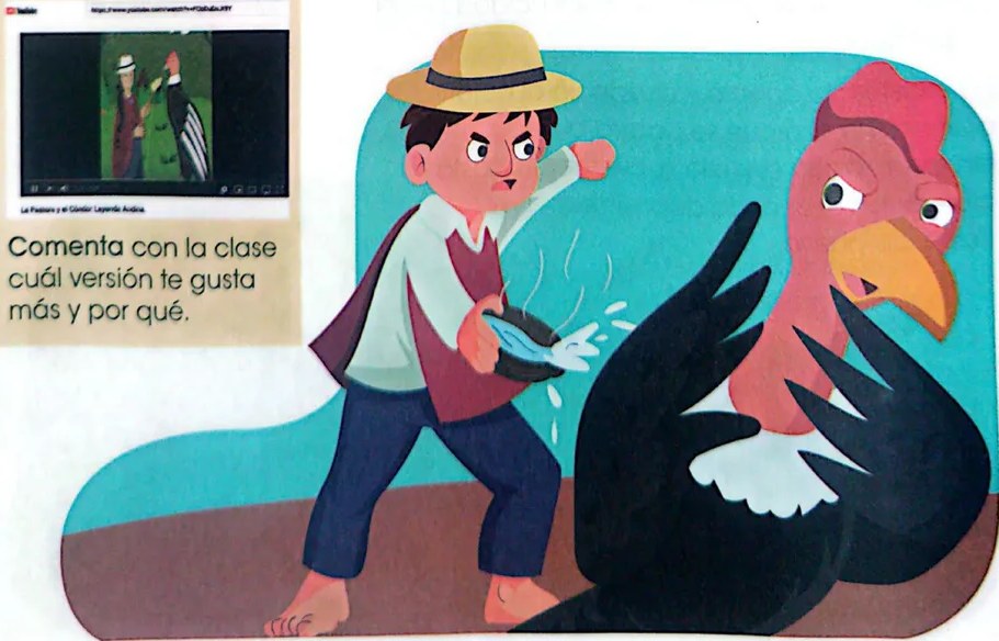 Figura 4 de Lengua Y Literatura · 3 EGB · 2025