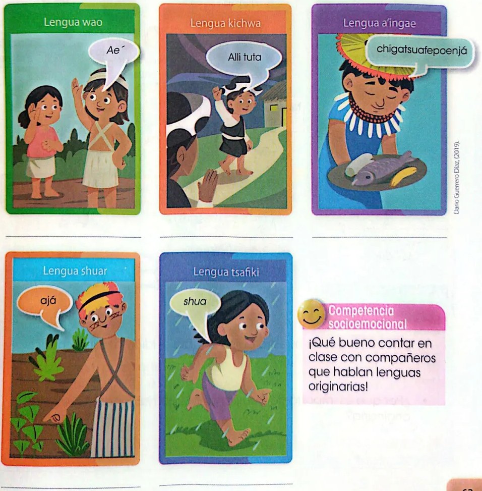 Figura 2 de Lengua Y Literatura · 3 EGB · 2025