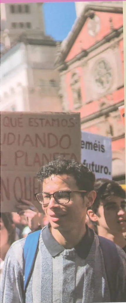 Figura 1 de Estudios Sociales · 8 EGB · 2024