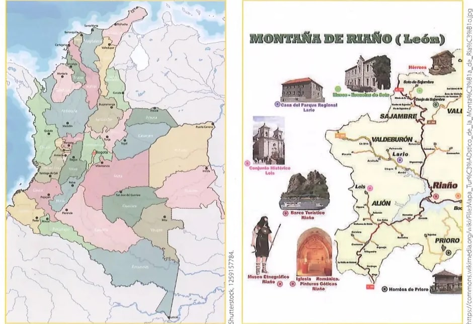 Figura 1 de Estudios Sociales · 8 EGB · 2024